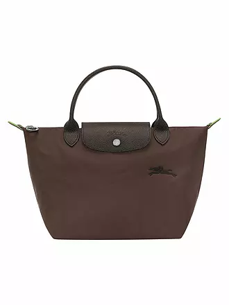 LONGCHAMP | Le Pliage Green Handtasche Small, Moka | 